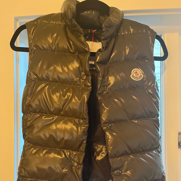 Moncler Vest - Picture 1 of 5